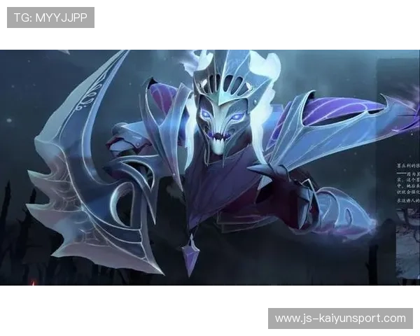 Dota2决胜局幽鬼六槽切入瞬间改写战局