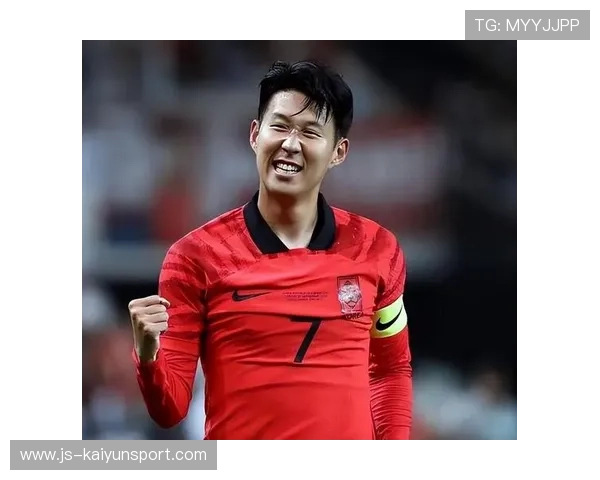 热刺后场反抢形成快攻，孙兴慜破门庆祝