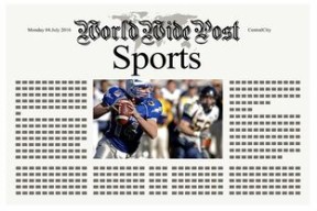 开云ky官网-体育新闻中心上线体育内容个性化推荐算法，体育类新闻20条